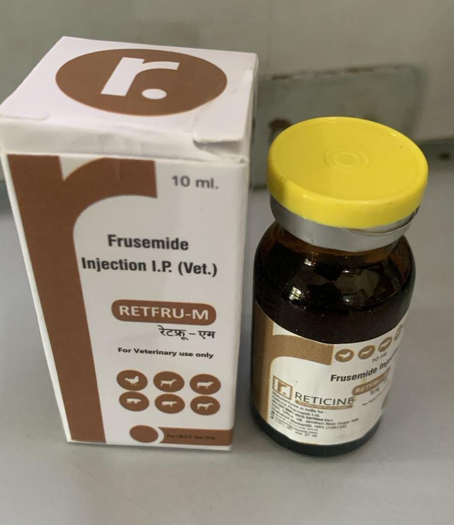 RETFRU-M 10ML